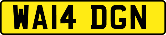 WA14DGN