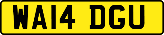 WA14DGU