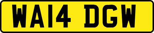 WA14DGW