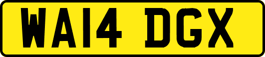 WA14DGX