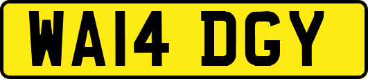WA14DGY