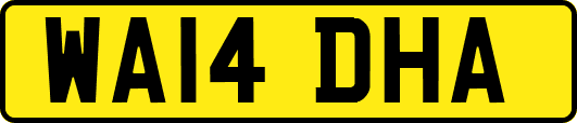 WA14DHA
