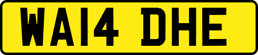 WA14DHE
