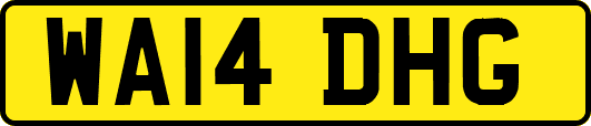 WA14DHG