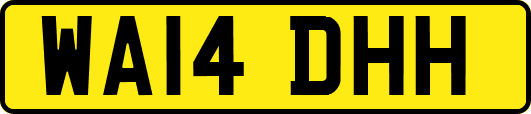 WA14DHH