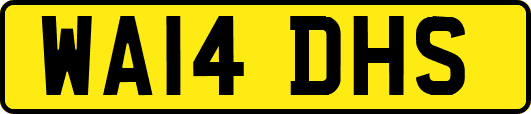 WA14DHS