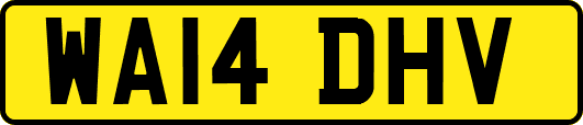 WA14DHV