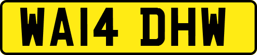 WA14DHW