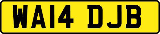 WA14DJB