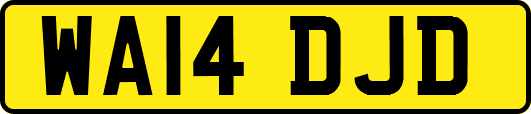 WA14DJD