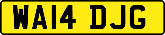 WA14DJG