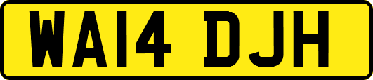 WA14DJH
