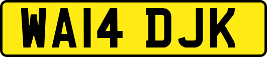 WA14DJK