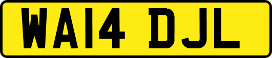 WA14DJL