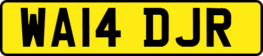 WA14DJR