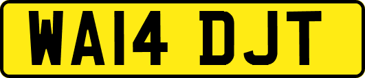 WA14DJT
