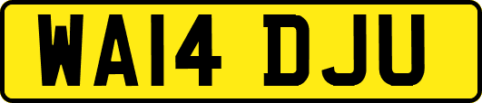 WA14DJU