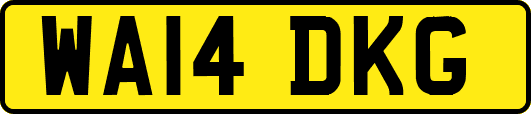 WA14DKG