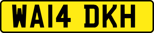 WA14DKH