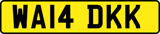 WA14DKK