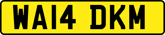 WA14DKM