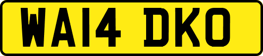 WA14DKO