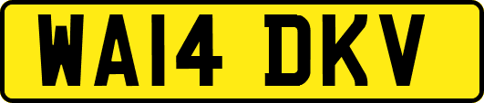 WA14DKV