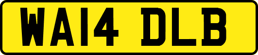 WA14DLB