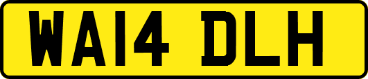 WA14DLH