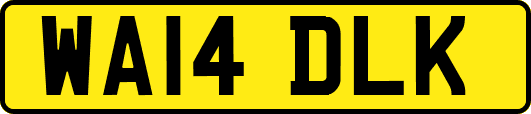 WA14DLK