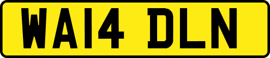 WA14DLN