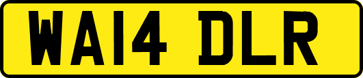 WA14DLR