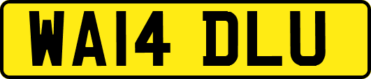 WA14DLU