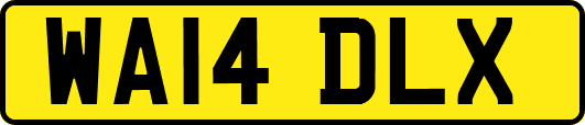 WA14DLX