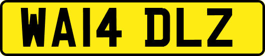 WA14DLZ