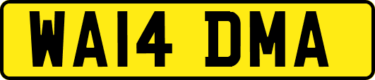 WA14DMA