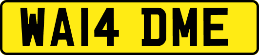 WA14DME