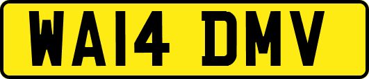 WA14DMV