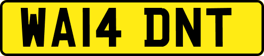 WA14DNT