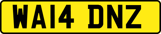WA14DNZ
