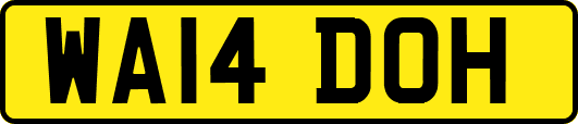WA14DOH