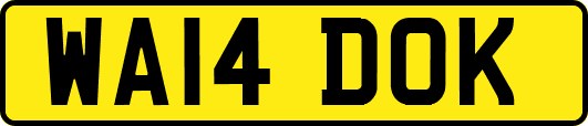 WA14DOK