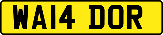 WA14DOR