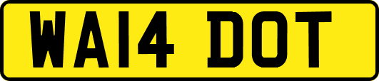 WA14DOT