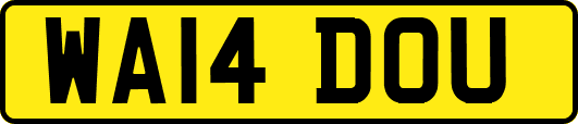 WA14DOU
