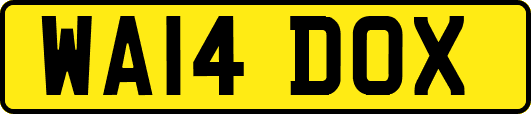 WA14DOX