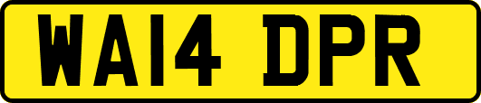 WA14DPR