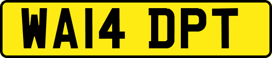 WA14DPT
