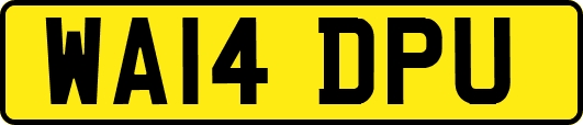 WA14DPU