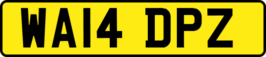WA14DPZ